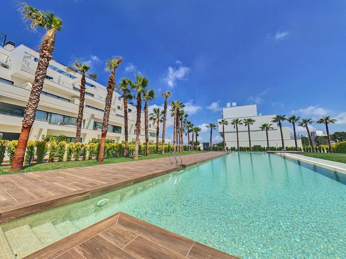 Hinojo227 Las Colinas Golf & Country Club Dehesa de Campoamor  Zewnętrze zdjęcie