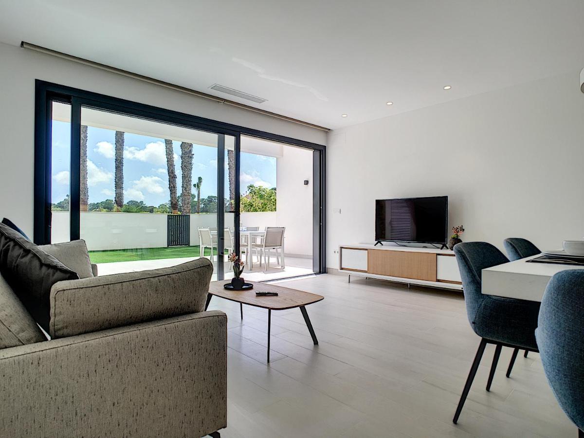 Hinojo227 Las Colinas Golf & Country Club Dehesa de Campoamor  Zewnętrze zdjęcie