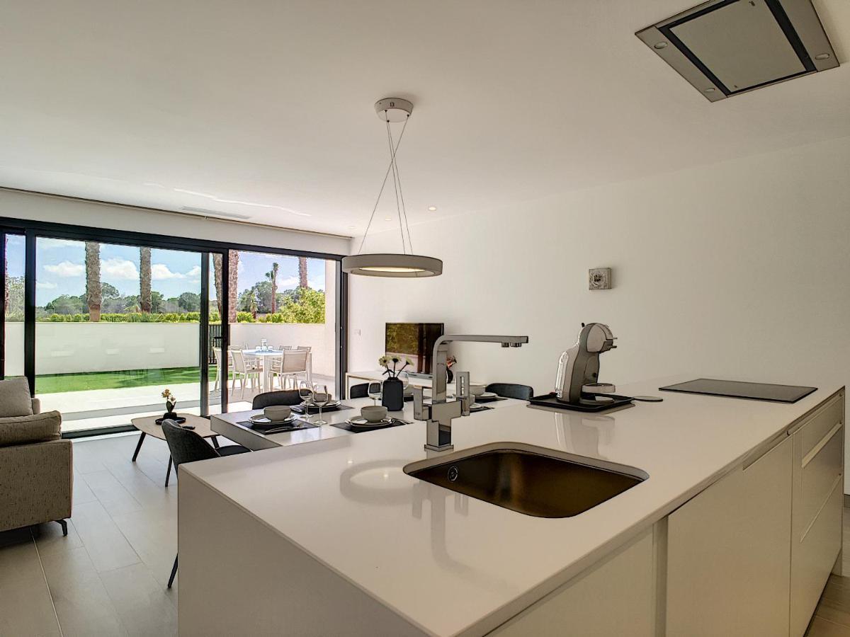 Hinojo227 Las Colinas Golf & Country Club Dehesa de Campoamor  Zewnętrze zdjęcie