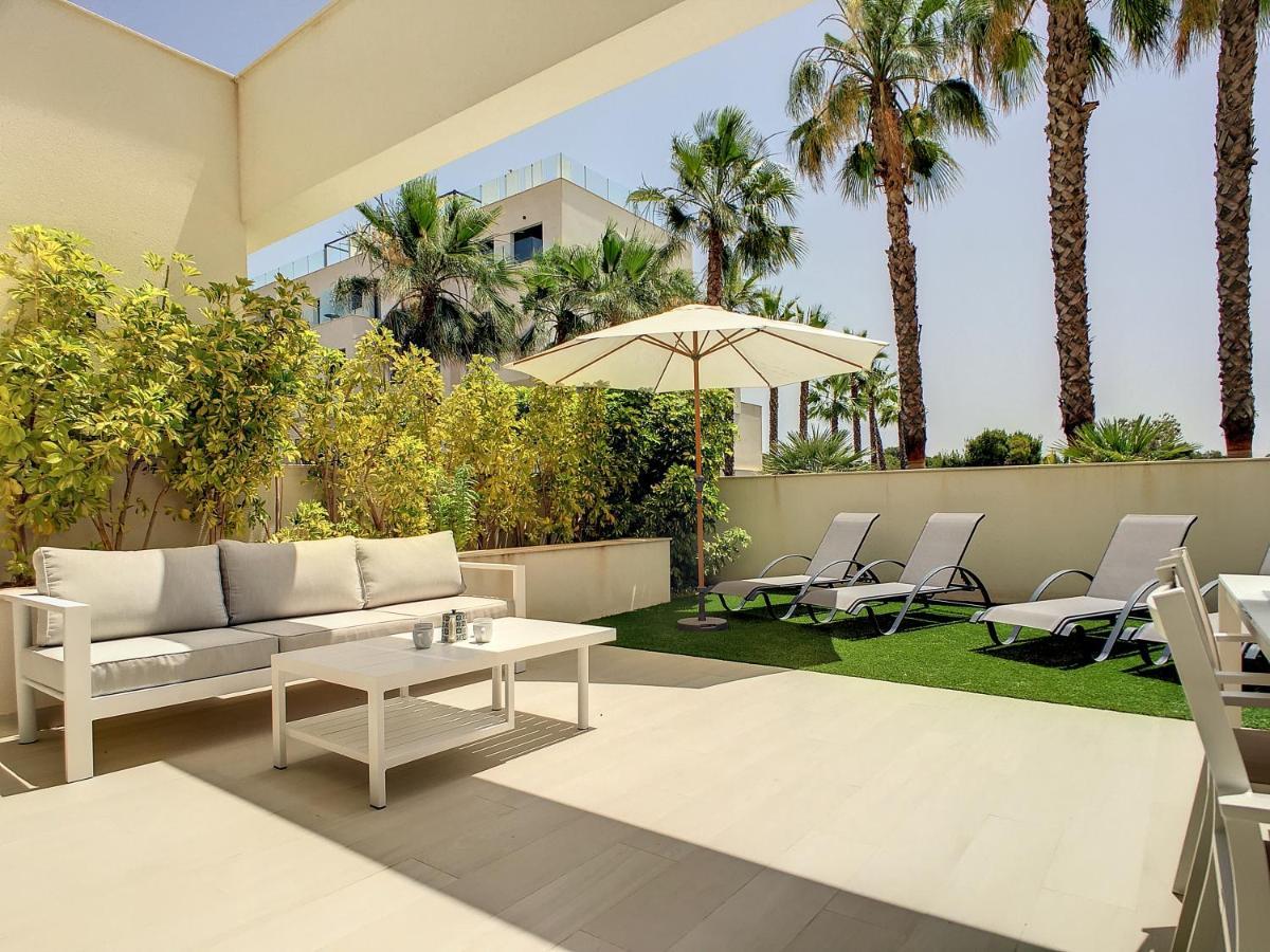 Hinojo227 Las Colinas Golf & Country Club Dehesa de Campoamor  Zewnętrze zdjęcie