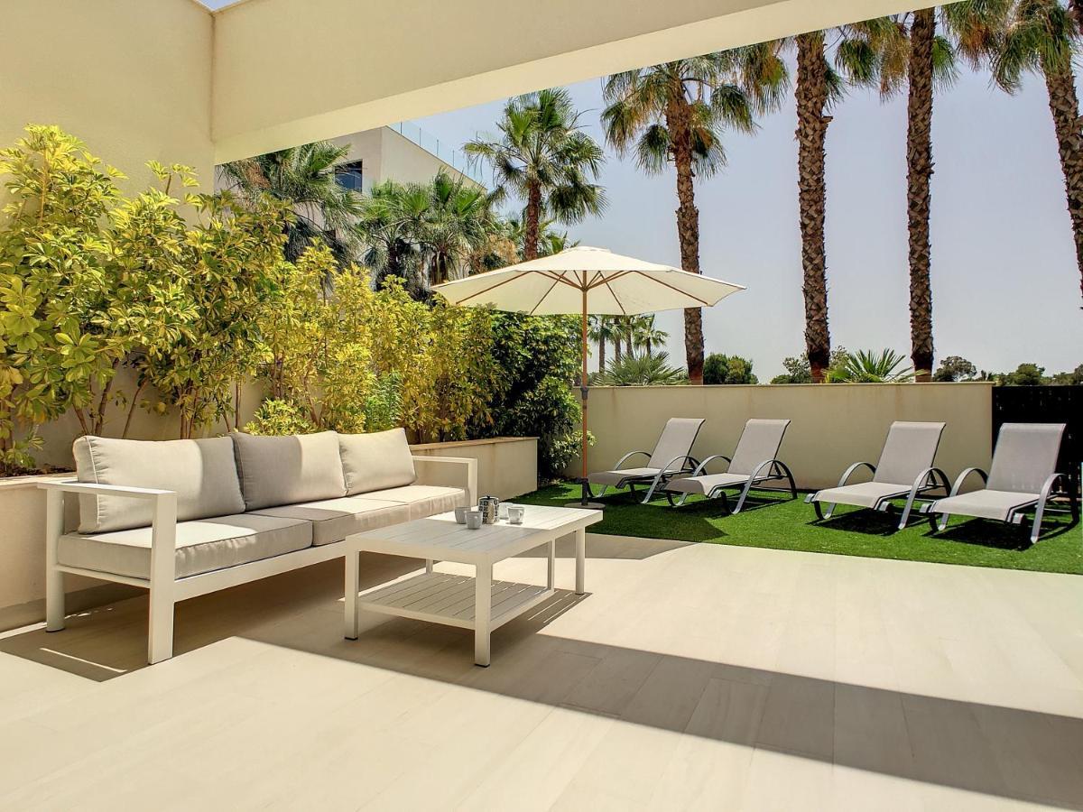Hinojo227 Las Colinas Golf & Country Club Dehesa de Campoamor  Zewnętrze zdjęcie